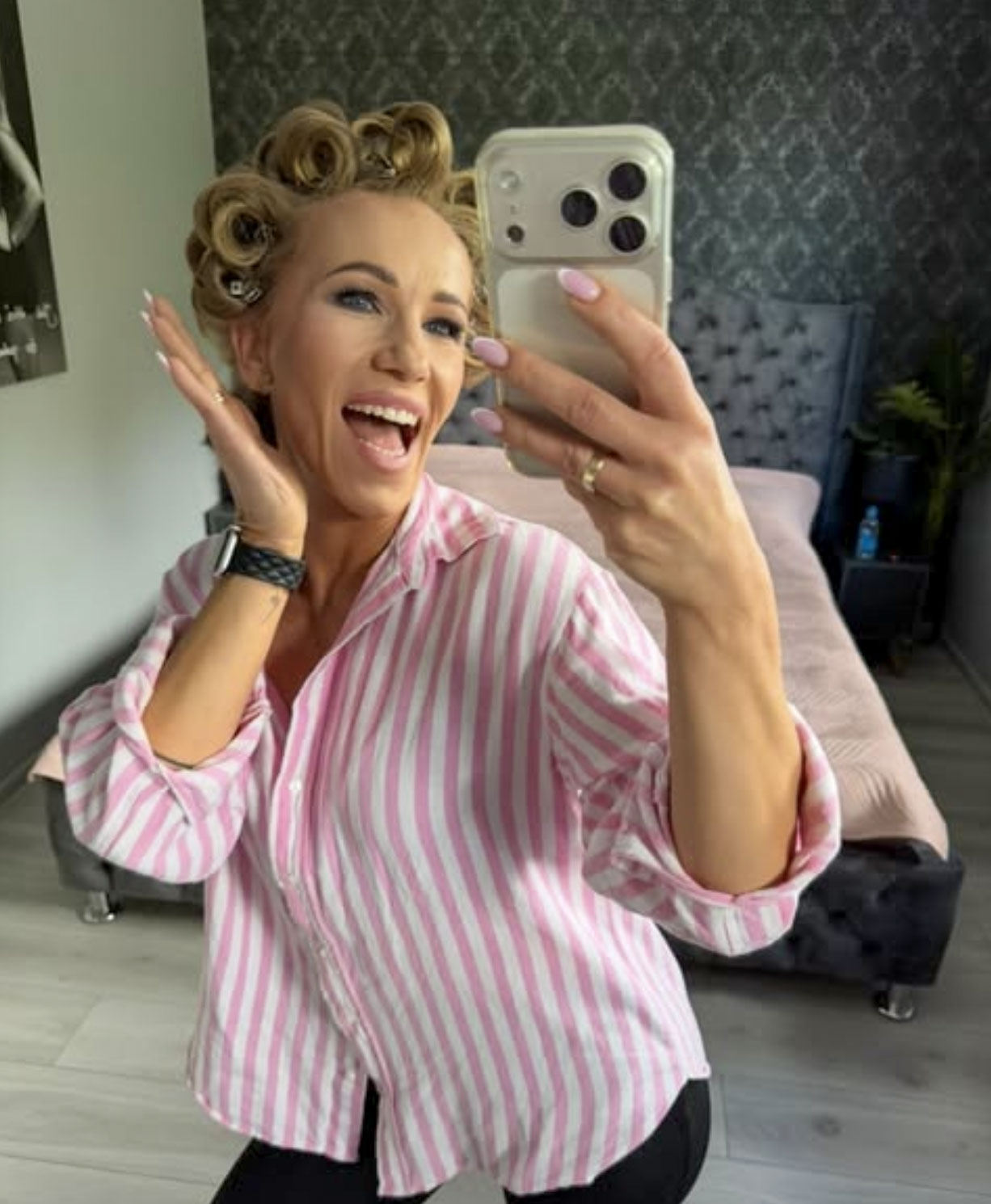Sylwia Tyszko, autorka cyklu Sylwia, bez filtra
